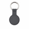 Air Tag Keyrings Grey